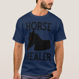 Horse Healer family T-Shirt
