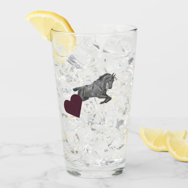 Horse - Horse Glass (Front Ice)