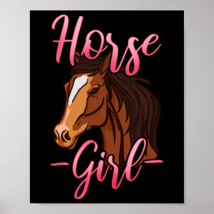 Horse Horseback Riding Equestrian Show Jumping  Poster