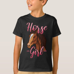 Horse Horseback Riding Equestrian Show Jumping  T-Shirt