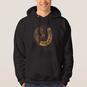 Horse Horses animal Horse Rider Hoodie