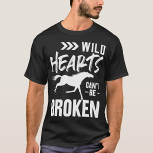 Horse Horses Funny Gift Riding Gift animals bibi a T-Shirt