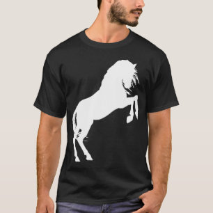 Horse horses horse love pony rider rider arabian k T-Shirt
