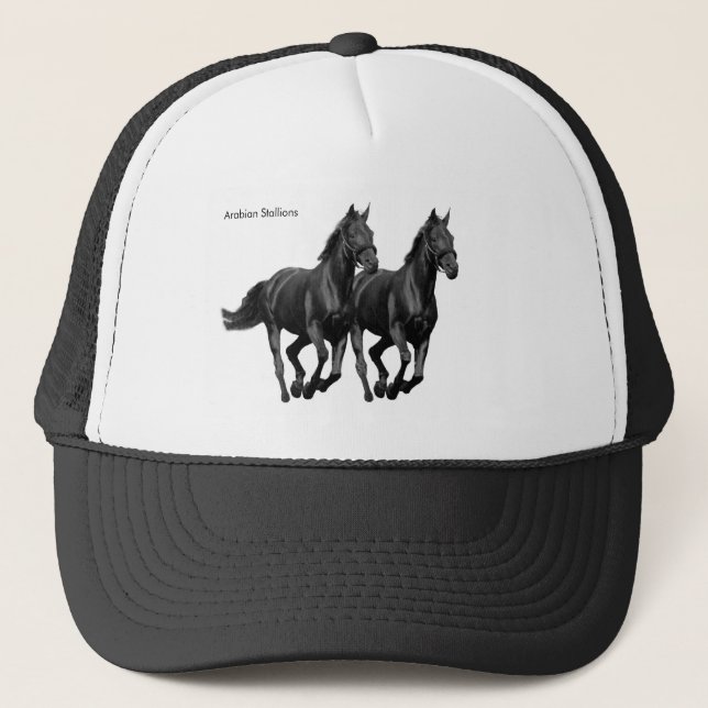 Horse image for Cap (Front)