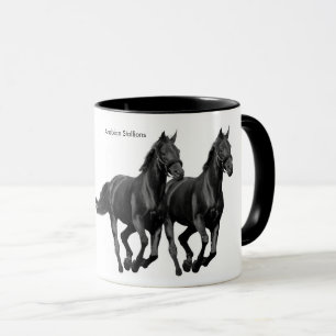 Horse image for Mug