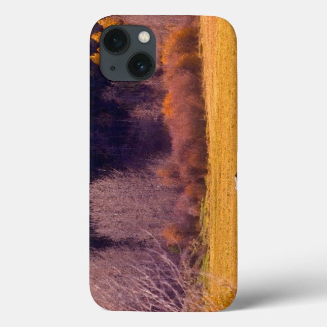 Horse In Fall I Case-Mate iPhone Case (Back)