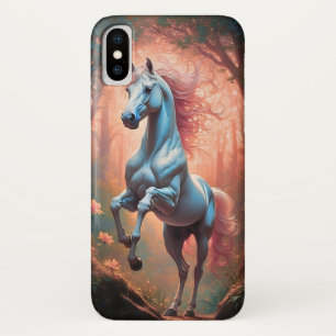 horse in the forest Case-Mate iPhone case