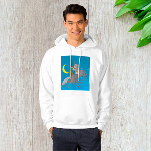 Horse In The Sky Hoodie