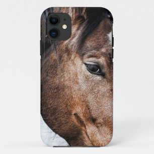 Horse iphone case