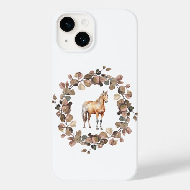 Horse iPhone Case (Back)