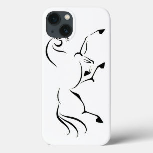 Horse iPhone case