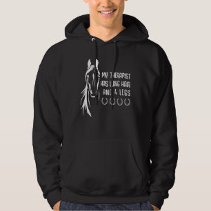 Horse Joke Hoodie