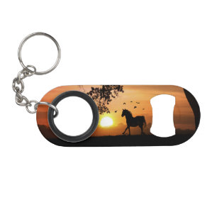 Horse Key-chain Bottle Opener Keychain Bottle Opener