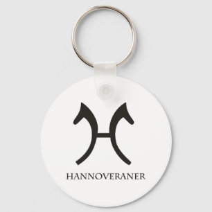 horse keychain