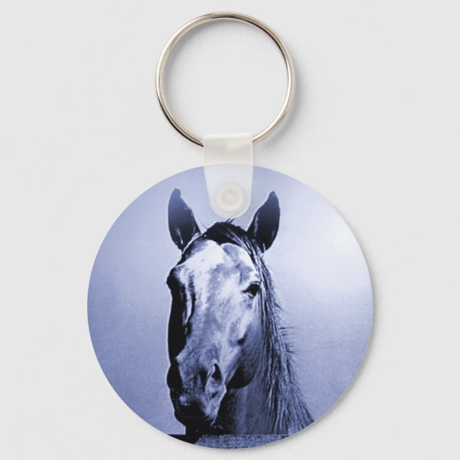 Horse Keychain (Front)