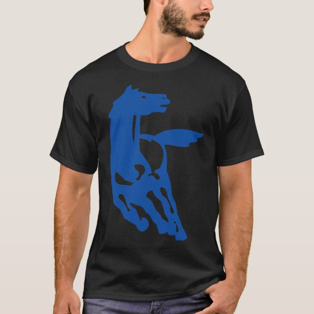 Horse kiddinx animals  T-Shirt (Front)