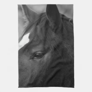 Horse ktcnm kitchen towel
