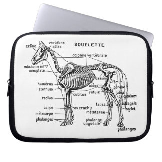 Horse Laptop Sleeve
