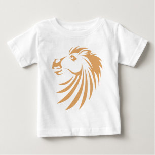 Horse Logos Cool Custom Horse Logos Baby T-Shirt