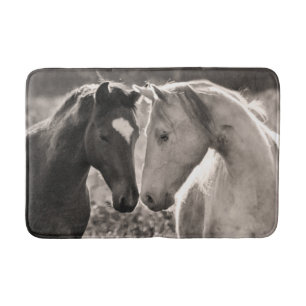 Horse Love Bath Mat