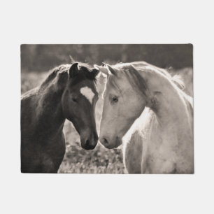 Horse Love Doormat