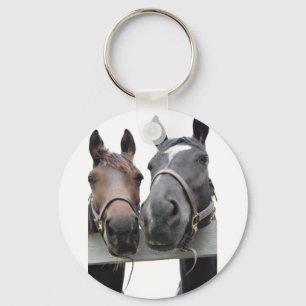 Horse-Love Keychain