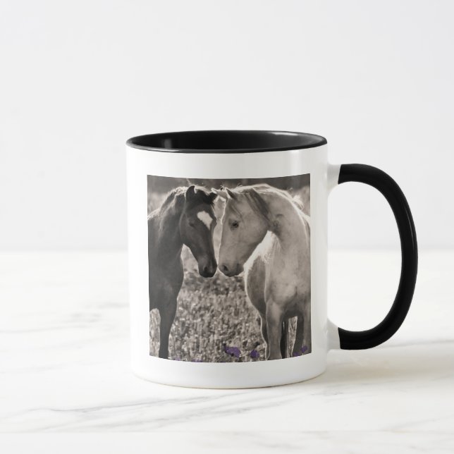 Horse Love Mug (Right)