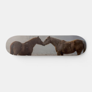 Horse Love Skateboard