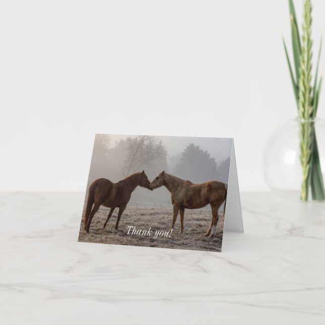 Horse Love Thank You (Front)