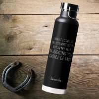 Horse Lover Equestrian Gift Funny Custom Name