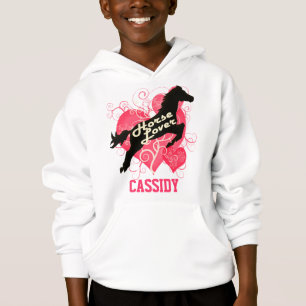 Horse Lover Personalized Cassidy