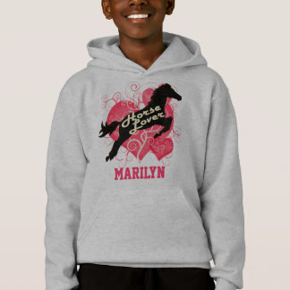 Horse Lover Personalized Marilyn