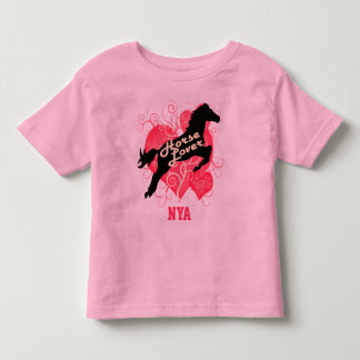 Horse Lover Personalized Nya Customized Shirt