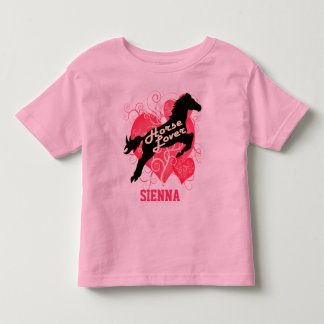 Horse Lover Personalized Sienna Customized Shirt