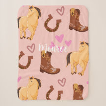 Horse Lover Pink