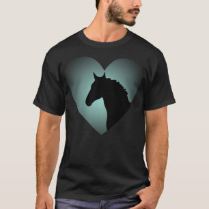 Horse Lover sports show jumping T-Shirt