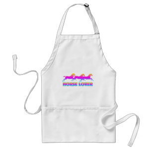 Horse Lover Standard Apron
