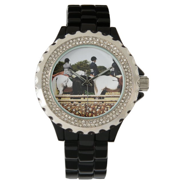 Horse Lover Watch (Front)