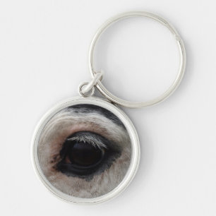 Horse-lover's Equine Animal-lover's Gift Keychain