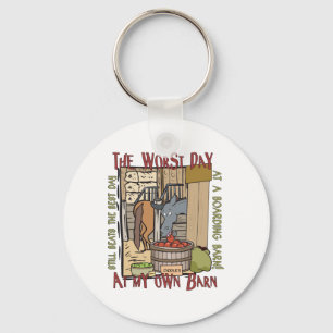 Horse Lovers Gifts Keychain