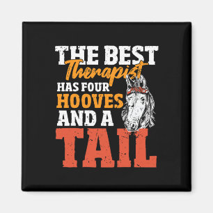 Horse Lovers Horse Horseck Riding Horses Magnet