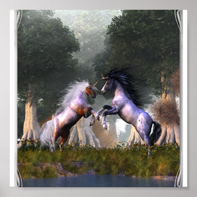 Horse Lovers Print (Front)