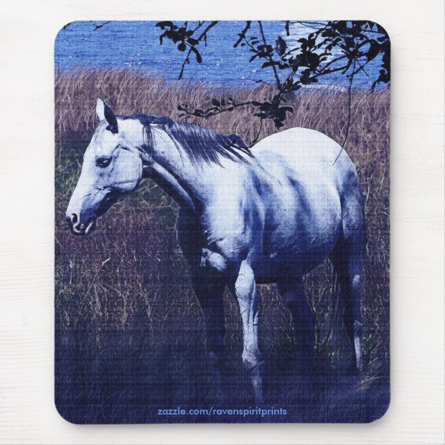 HORSE MAGIC Collection Mouse Pad (Front)