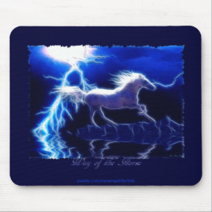 HORSE MAGIC Collection Mouse Pad