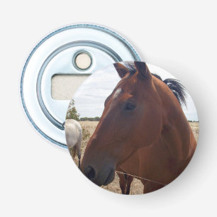 Horse_Magic_,Magnetic_Bottle_Opener Bottle Opener