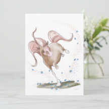 Horse map, Horses Illustration with Flowers