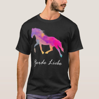 horse martinshof horse riding  T-Shirt