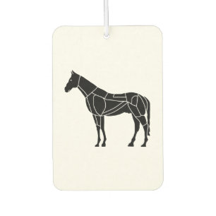 horse meat b1 air freshener