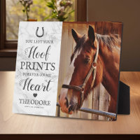 Horse Memorial - Pet Sympathy Photo