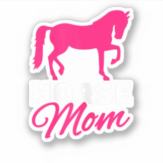 Horse mom